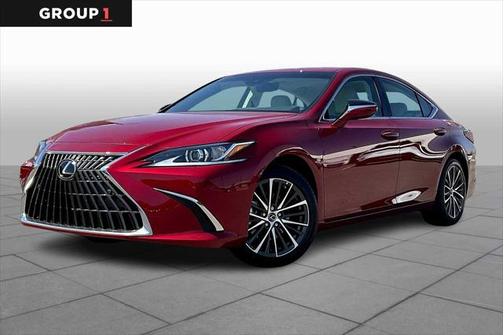 2025 Lexus ES 350 Base
