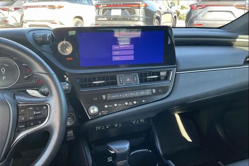 2025 Lexus ES 300h Base