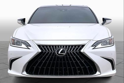 2022 Lexus ES 350 Luxury