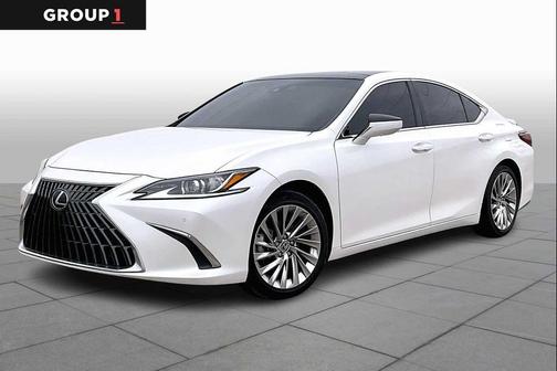 2022 Lexus ES 350 Luxury
