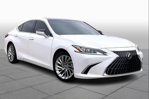 2022 Lexus ES 350 Luxury