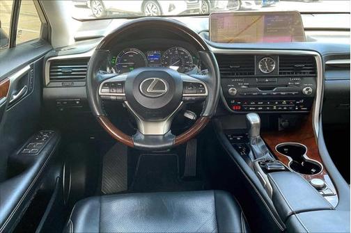 2019 Lexus RX 450h Base