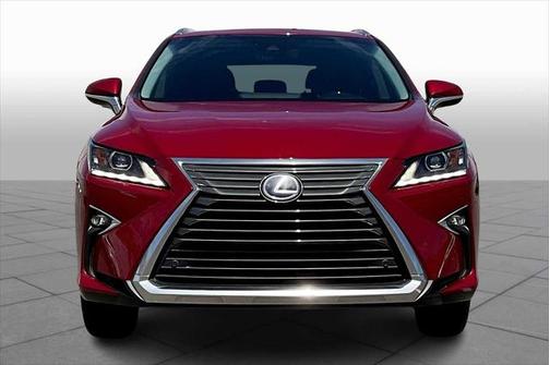 2019 Lexus RX 450h Base