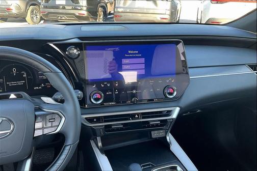 2026 Lexus RX 350 PREMIUM