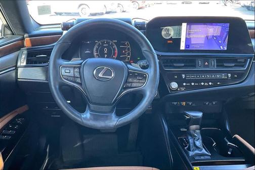 2024 Lexus ES 350 Base