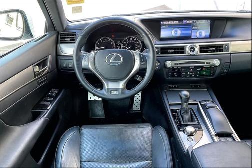 2013 Lexus GS 350 Base