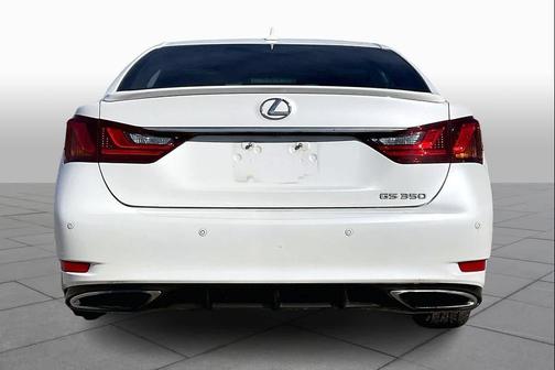 2013 Lexus GS 350 Base