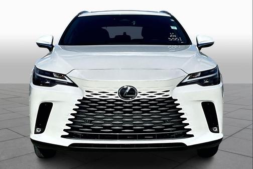 Eminent White Pearl 2026 Lexus RX 350 Premium
