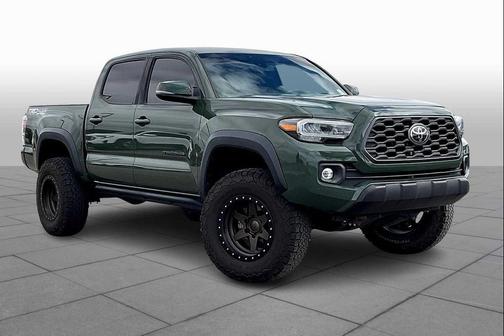 2021 Toyota Tacoma TRD Off Road