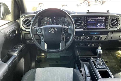 2021 Toyota Tacoma TRD Off Road