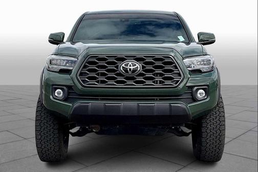 2021 Toyota Tacoma TRD Off Road
