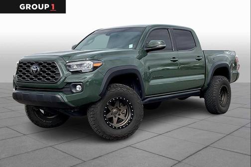 2021 Toyota Tacoma TRD Off Road