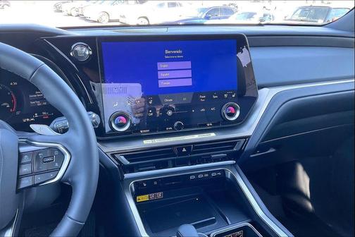 2026 Lexus TX 350 Premium