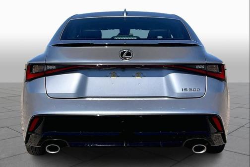 2025 Lexus IS 300 Base