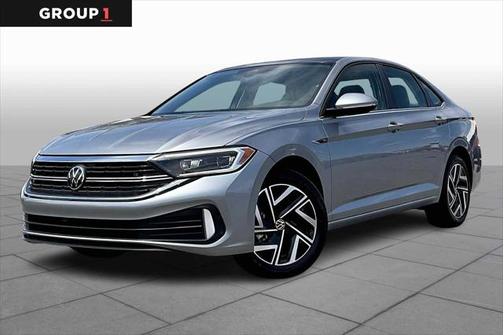 2024 Volkswagen Jetta 1.5T SEL