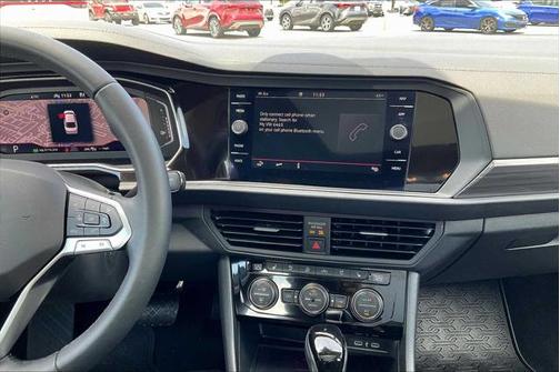 2024 Volkswagen Jetta 1.5T SEL