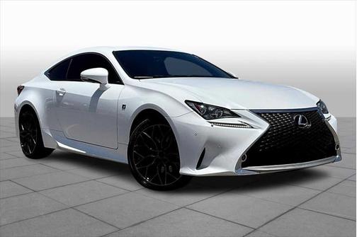 2017 Lexus RC 300 Base