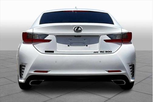 2017 Lexus RC 300 Base