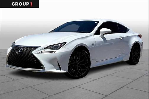 2017 Lexus RC 300 Base