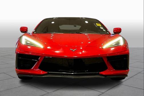 2021 Chevrolet Corvette Stingray w/1LT
