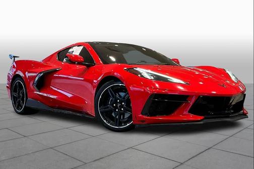 2021 Chevrolet Corvette Stingray w/1LT