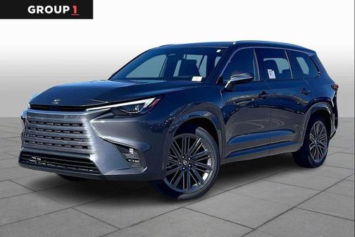 2026 Lexus TX 350 LUXURY AWD