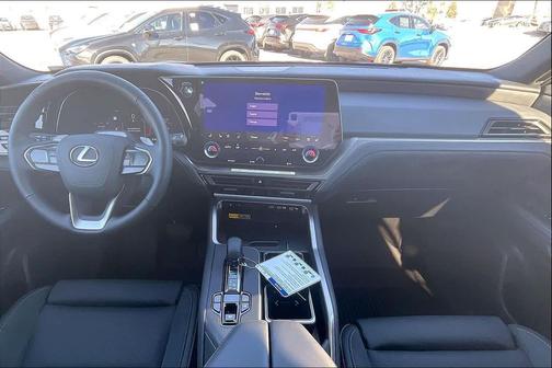 2026 Lexus TX 350 LUXURY AWD