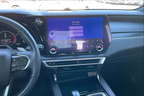 2023 Lexus RX 350 Luxury