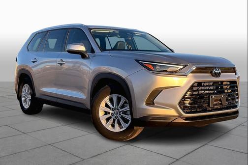 2024 Toyota Grand Highlander Hybrid XLE