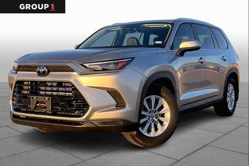 2024 Toyota Grand Highlander Hybrid XLE