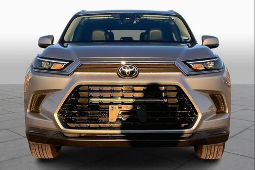 2024 Toyota Grand Highlander Hybrid XLE