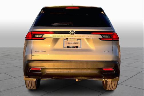 2024 Toyota Grand Highlander Hybrid XLE