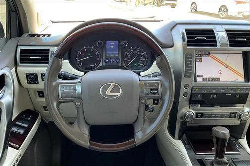2017 Lexus GX 460 Premium