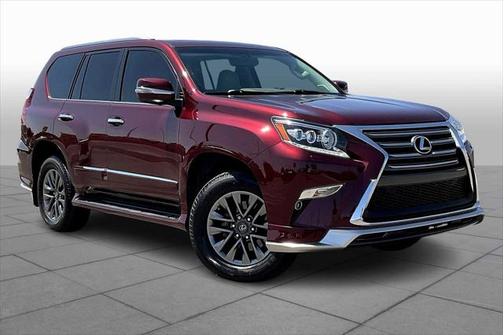 2017 Lexus GX 460 Premium