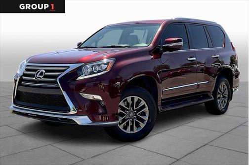 2017 Lexus GX 460 Premium