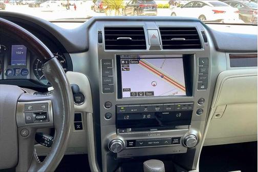 2017 Lexus GX 460 Premium
