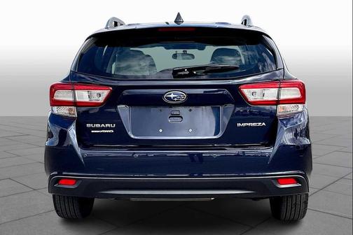 2019 Subaru Impreza 2.0i Limited