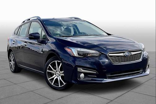 2019 Subaru Impreza 2.0i Limited