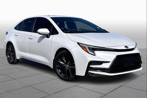 2023 Toyota Corolla XSE