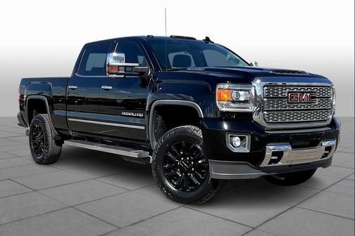 2018 GMC Sierra 2500 Denali