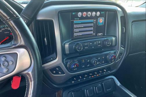 2018 GMC Sierra 2500 Denali
