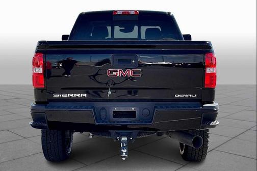 2018 GMC Sierra 2500 Denali