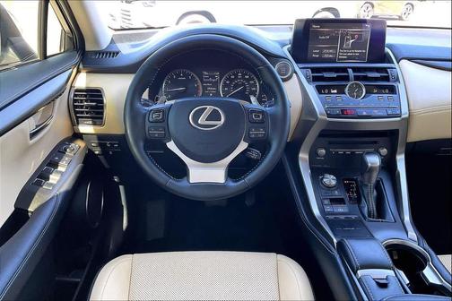 2019 Lexus NX 300 F Sport