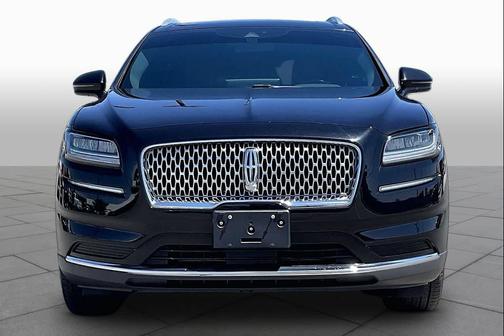 Infinite Black Metallic Clearcoat 2022 Lincoln Nautilus Reserve
