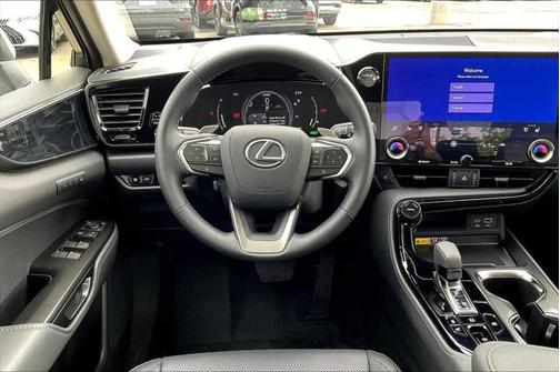 2025 Lexus NX 350h Premium
