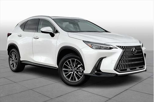 2025 Lexus NX 350h Premium