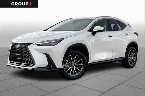 2025 Lexus NX 350h Premium