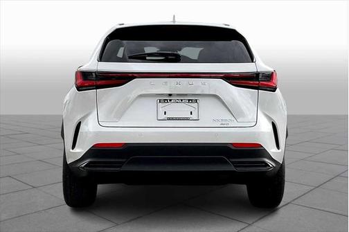 2025 Lexus NX 350h Premium