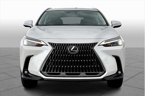 2025 Lexus NX 350h Premium