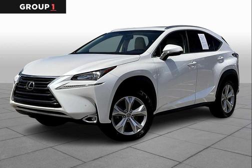 2017 Lexus NX 200t Base